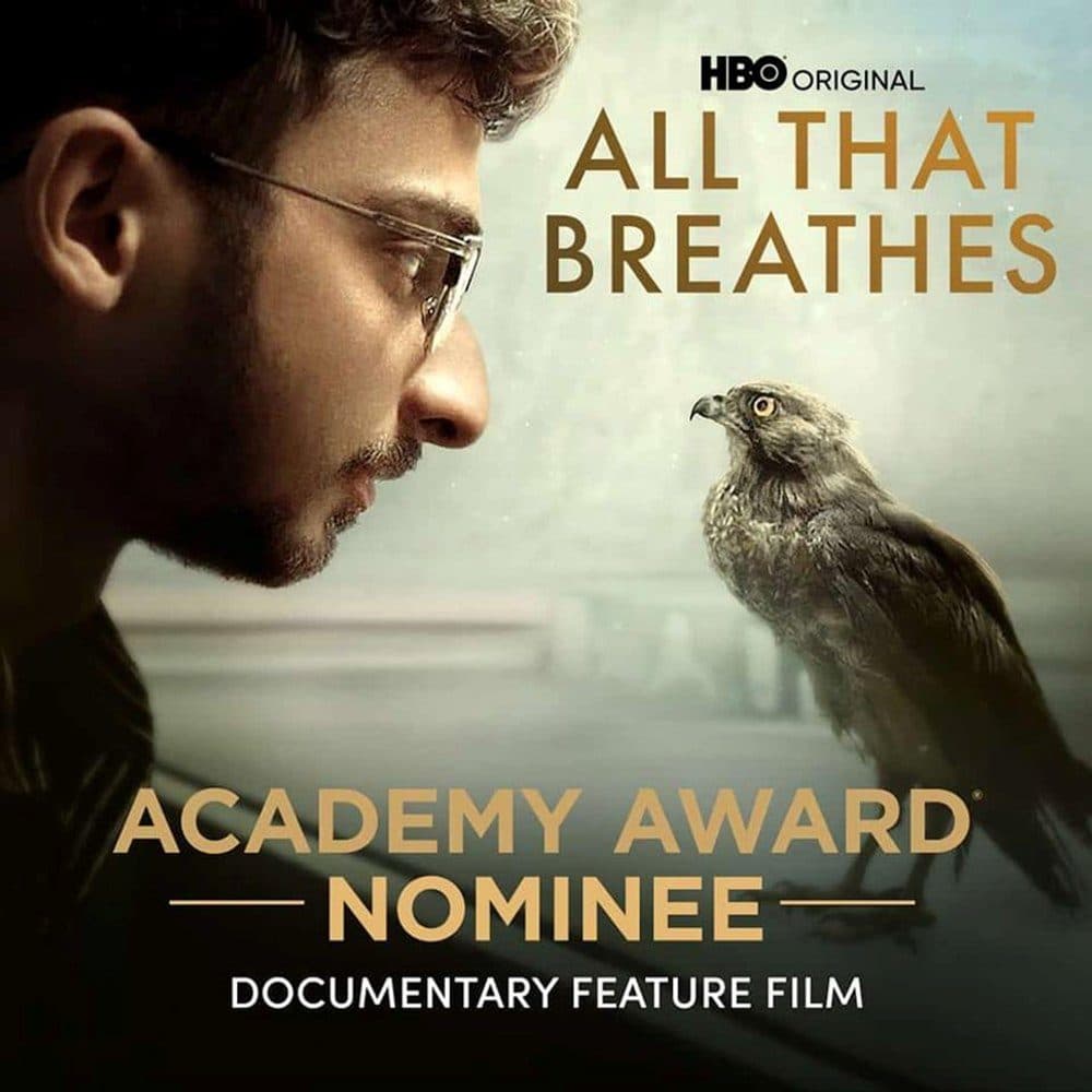 Poster for All That Breathes